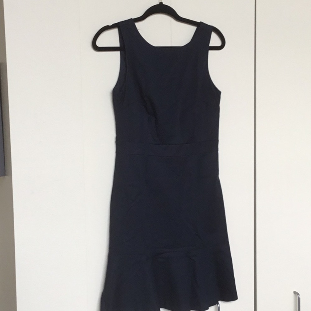 Banana Republic Sleeveless Mini Dress sz 6